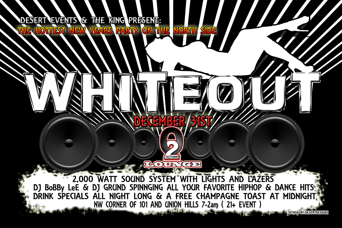 white out party